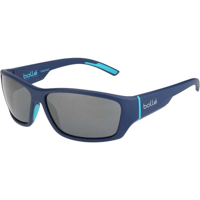 IBEX, Navy Petrol Matte-HD Polarized TNS Gun, hi-res image number null